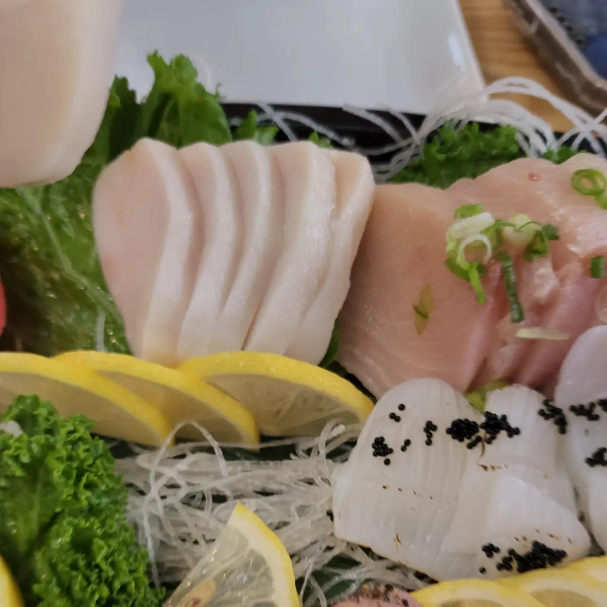 Sushi & Sashimi Party
