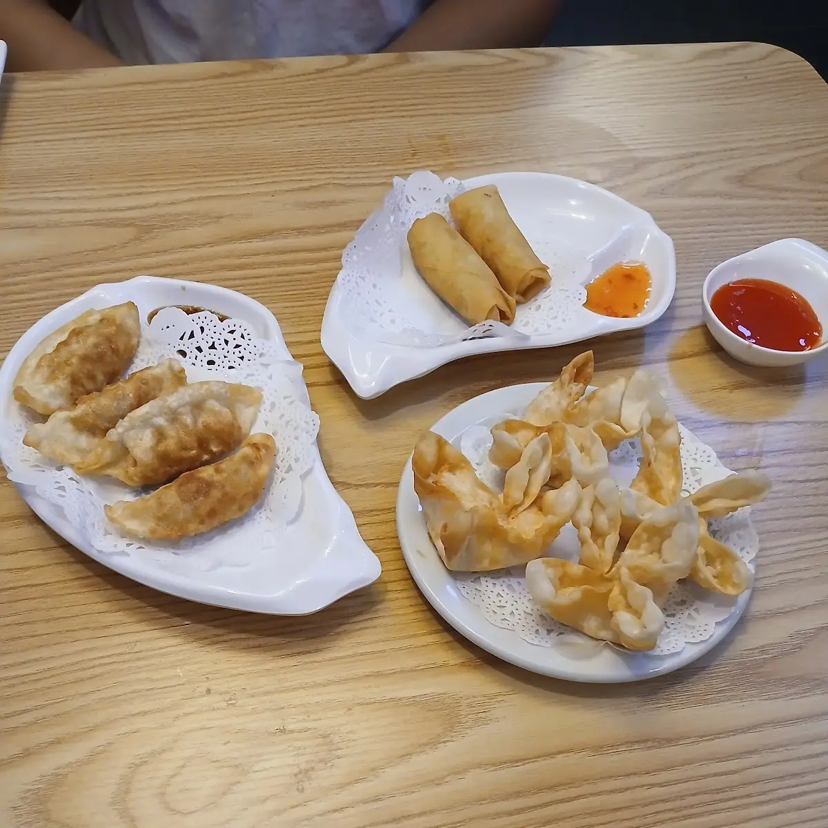 Gyoza 6pcs