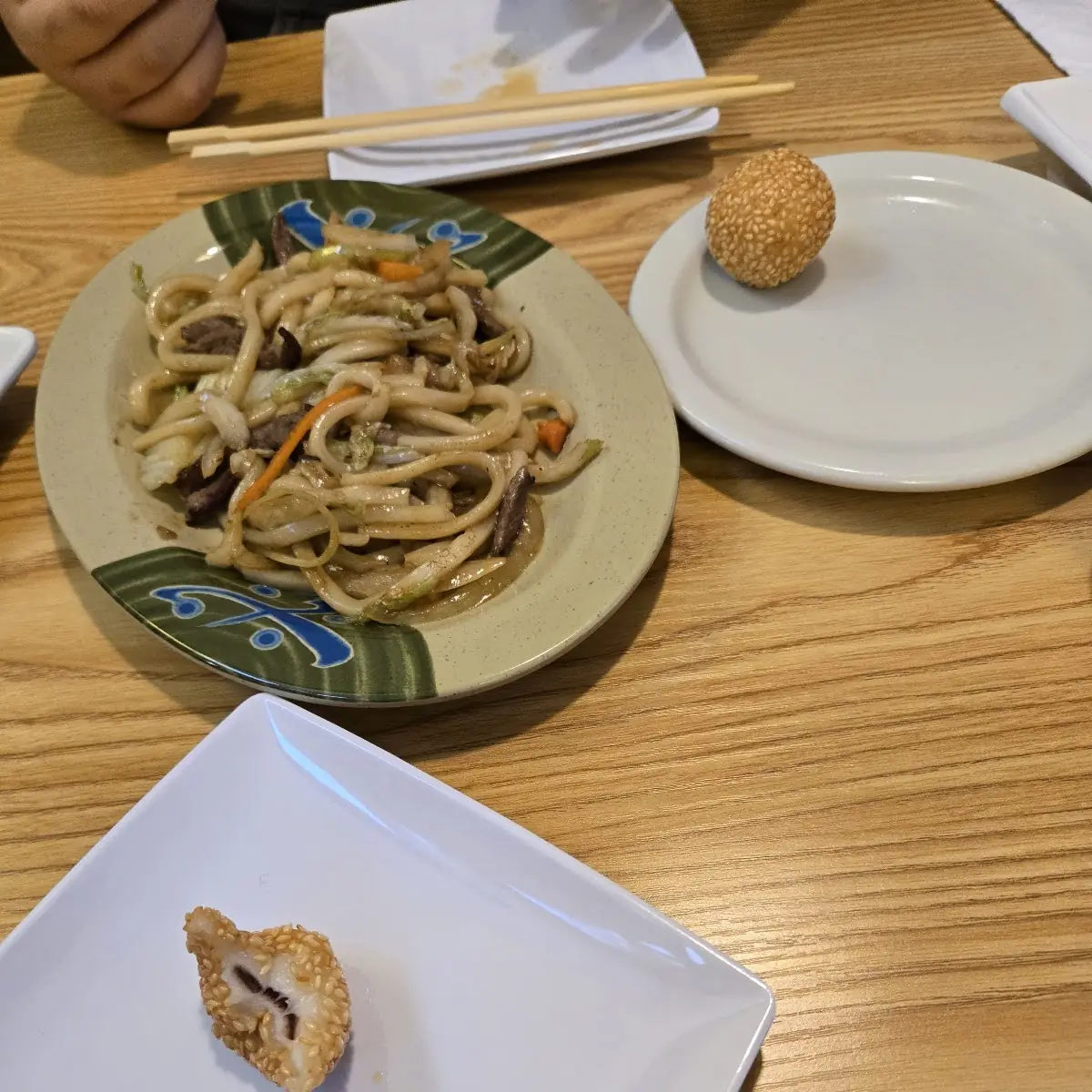 Sesame Ball 6pc