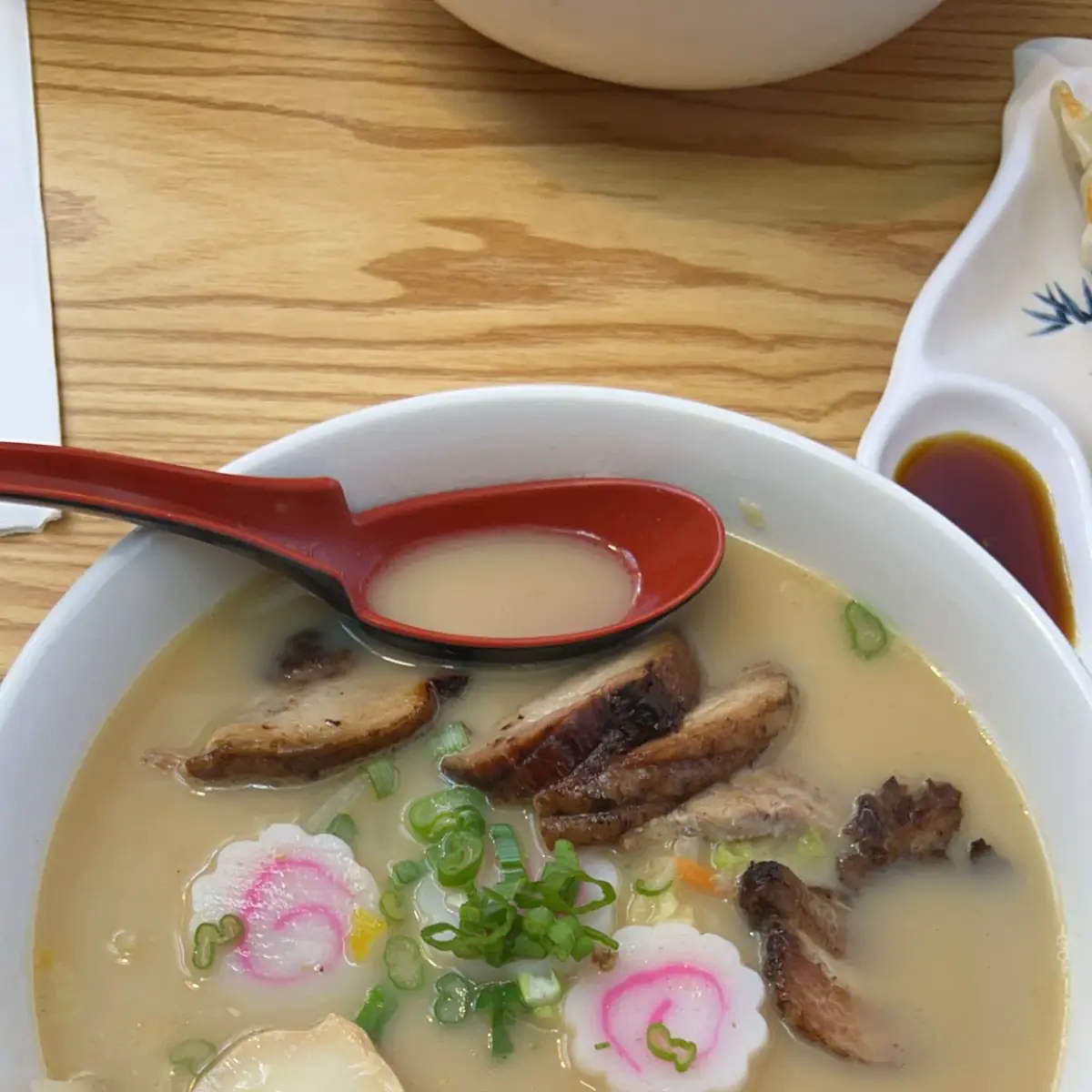 Tonkotsu Ramen