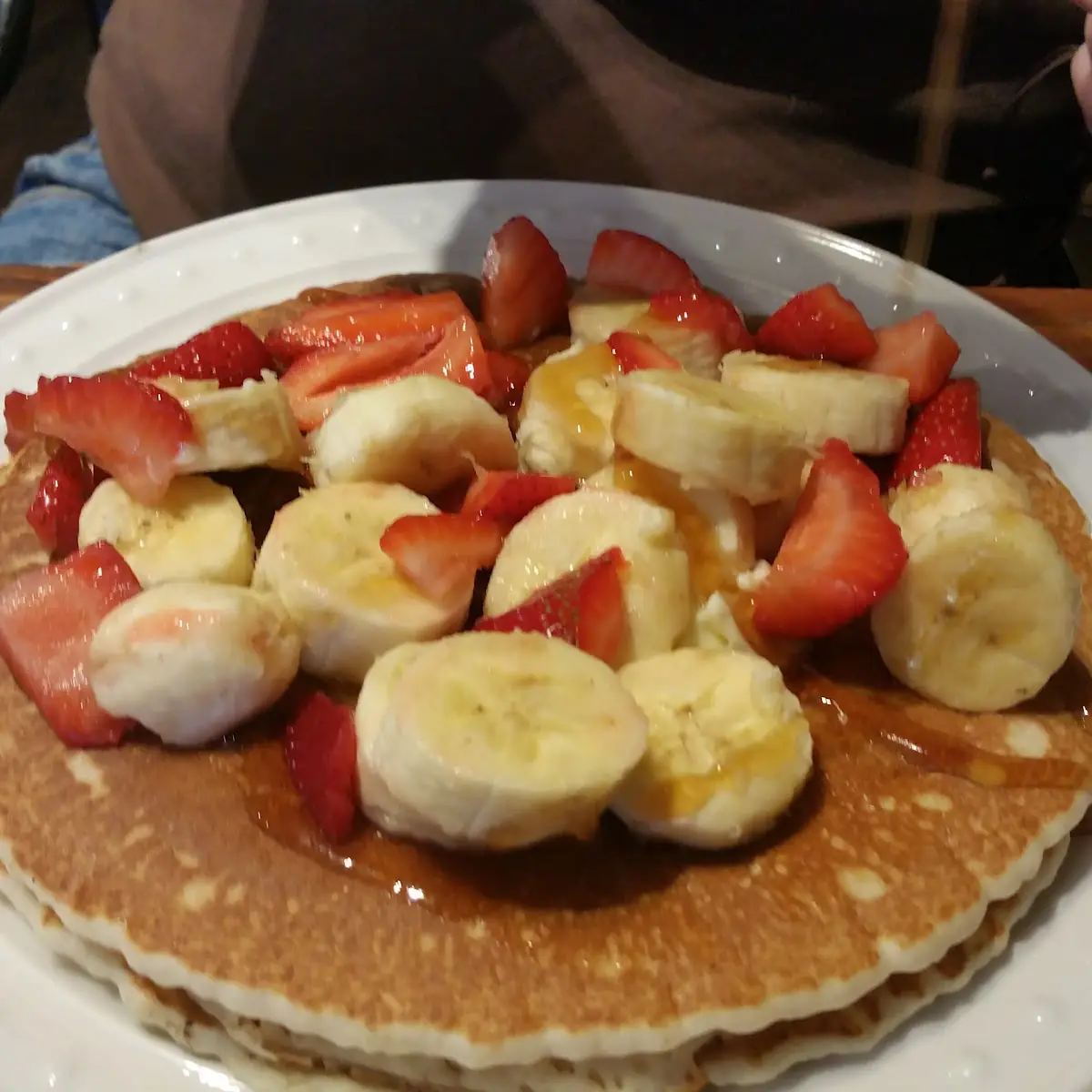 Banana Pancakes