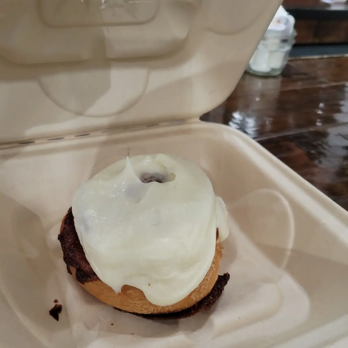 Cinnamon Roll