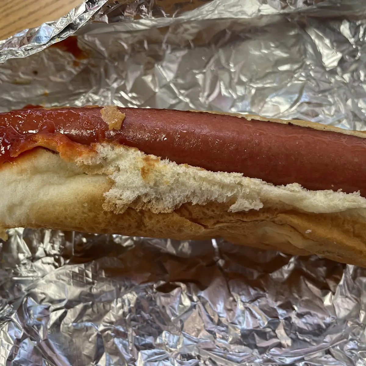 Kosher Style Hot Dog