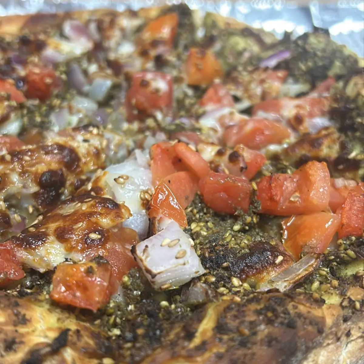 Create Your Own Cheese Pizza with Mozzarella Cheese