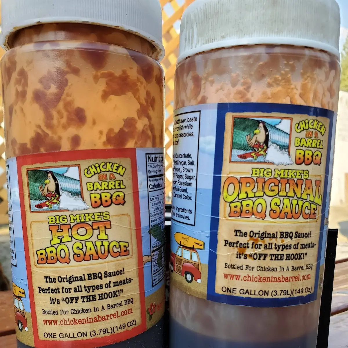 BBQ Sauce