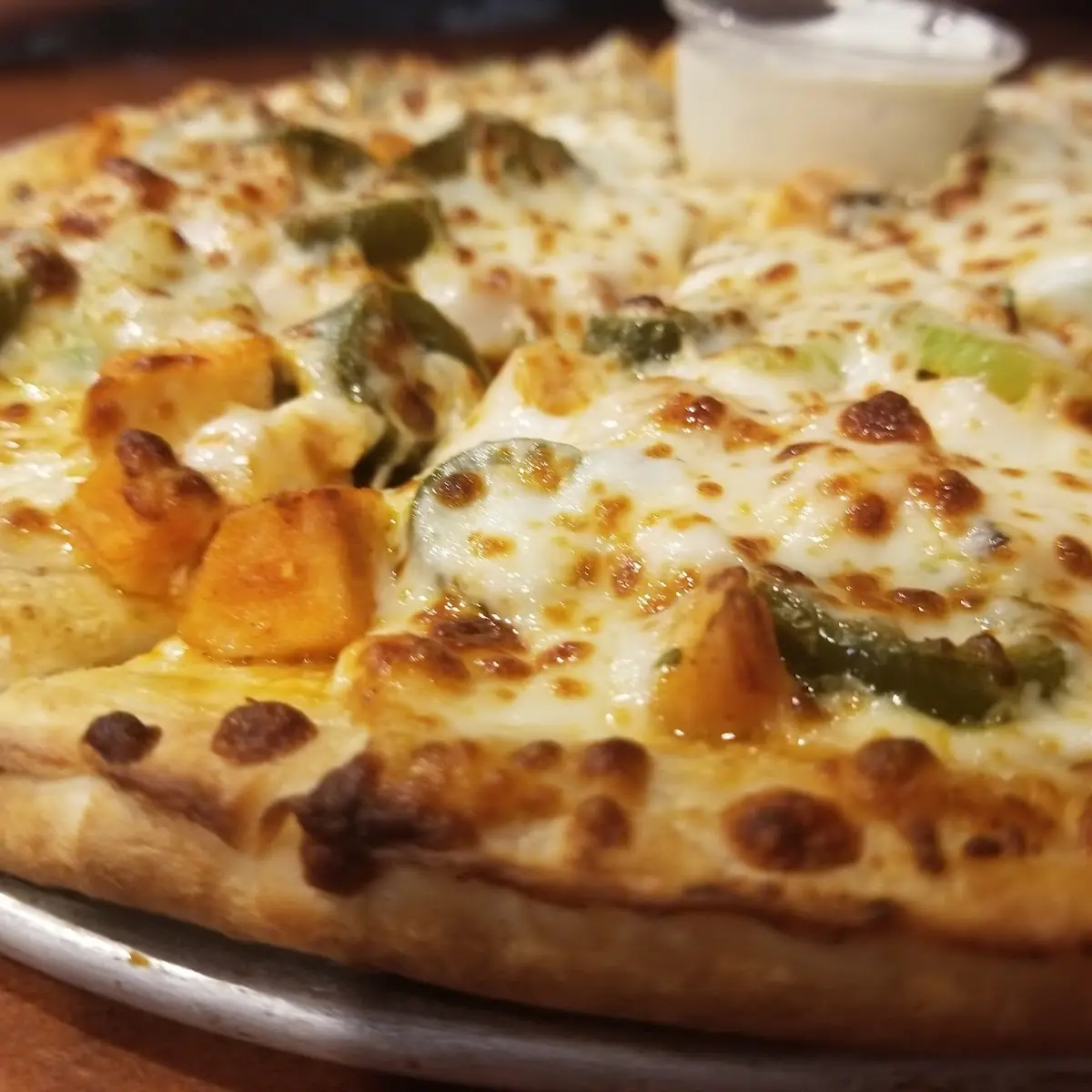 Buffalo Chicken Pizza 12