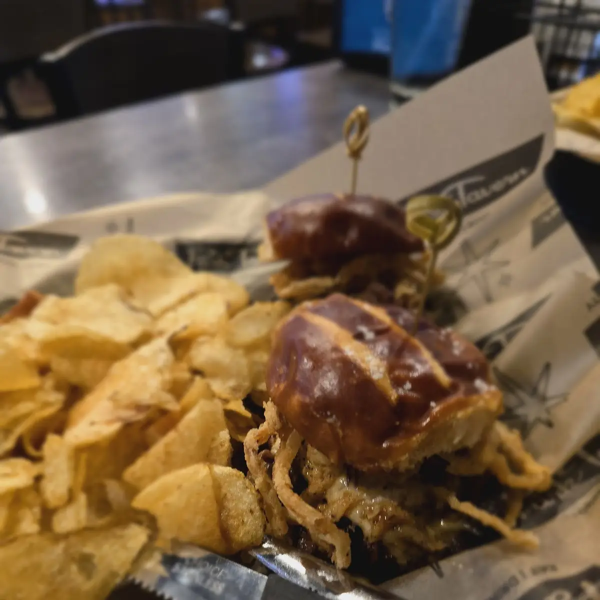 Pulled Pork