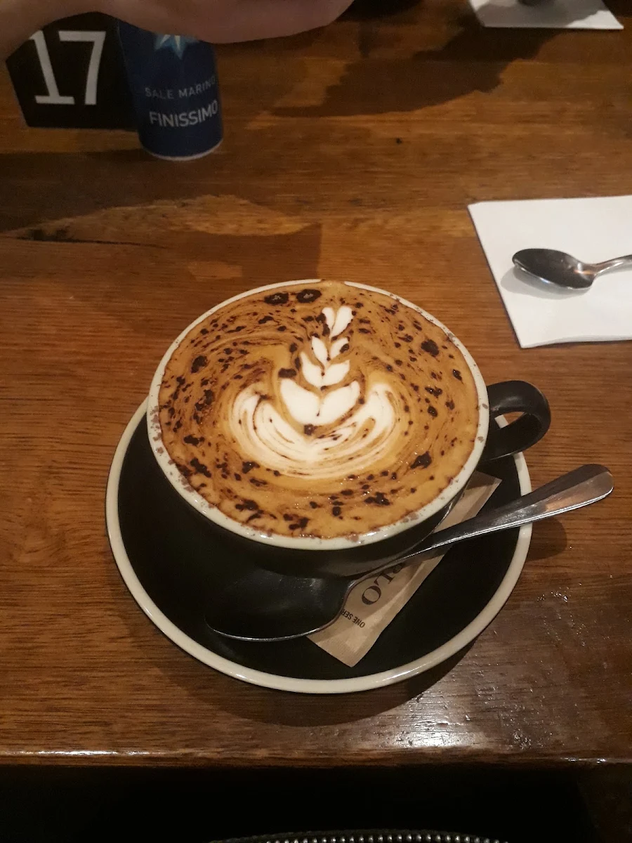 Capuchino, University Cafe