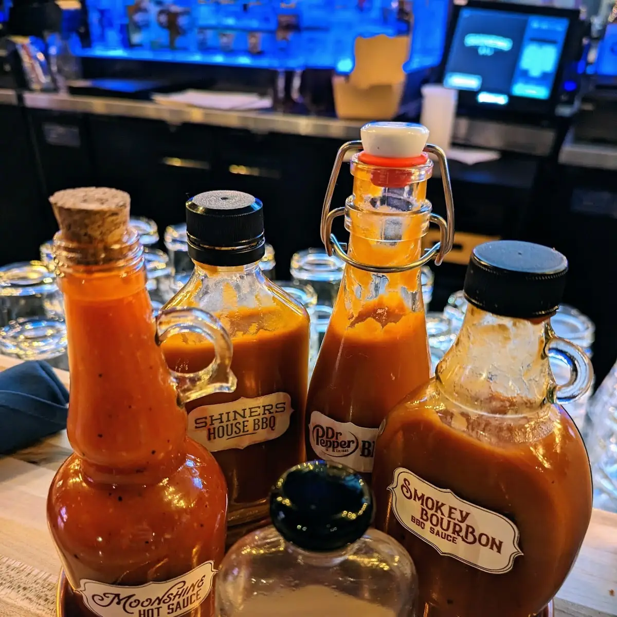 Hot Sauces