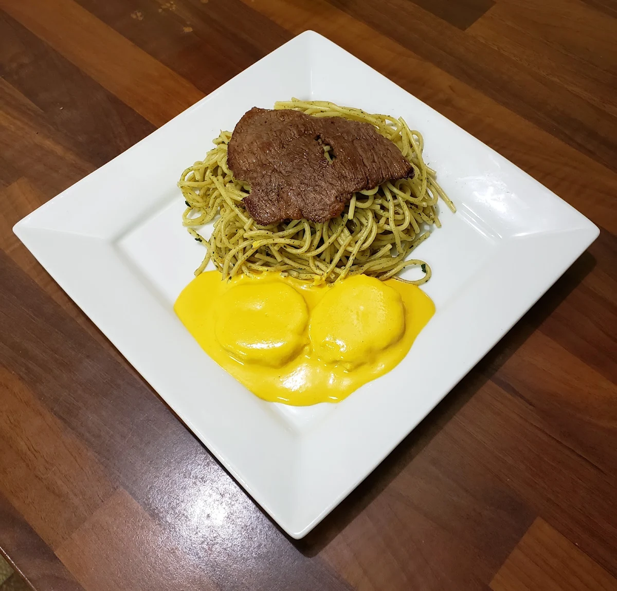 Tallarin Verde