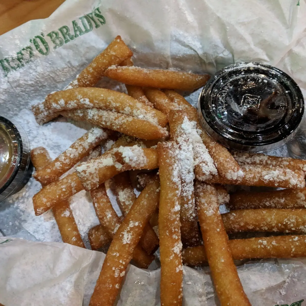Funnel Fries