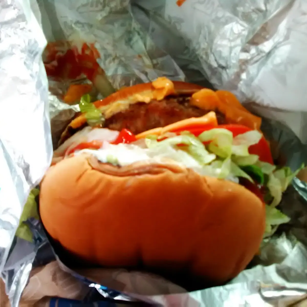 Sonic Cheeseburger