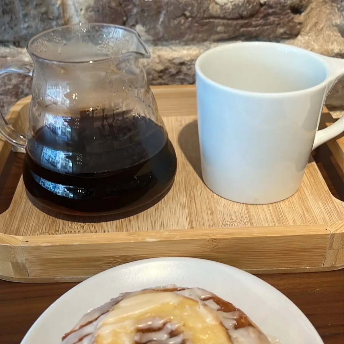 Cinnamon Roll Large