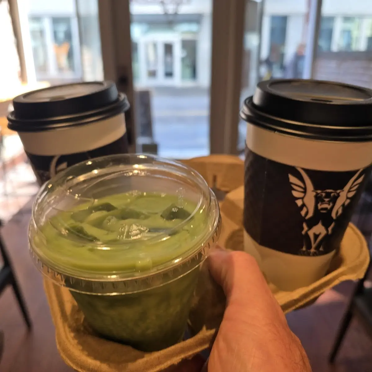 Green Tea
