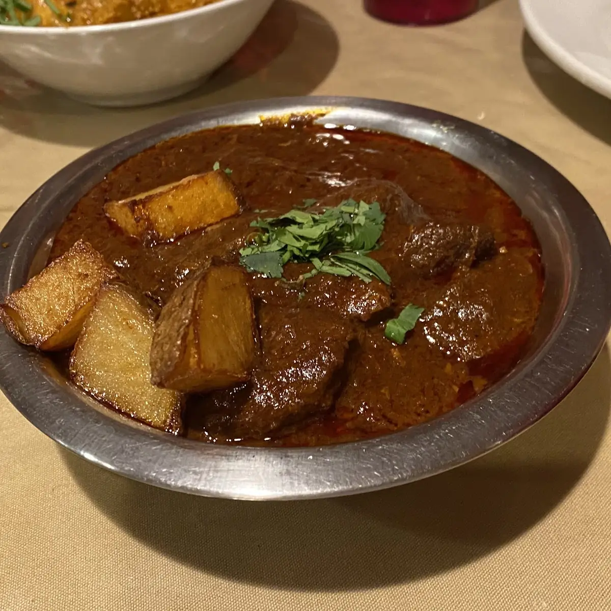 Lamb Vindaloo