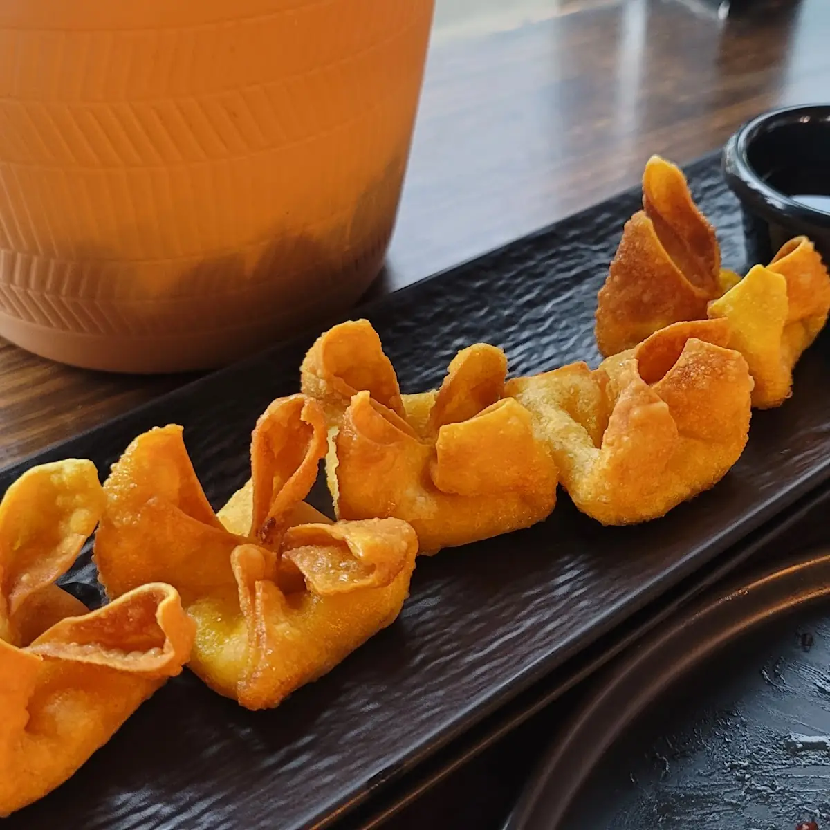 Crab Rangoon