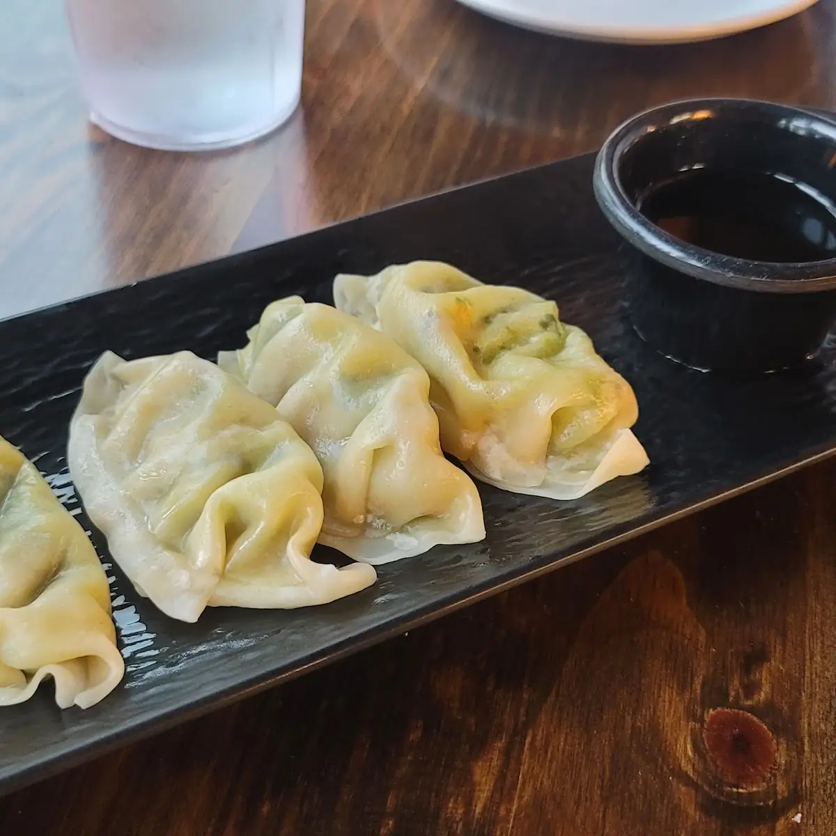 Gyoza Dumplings