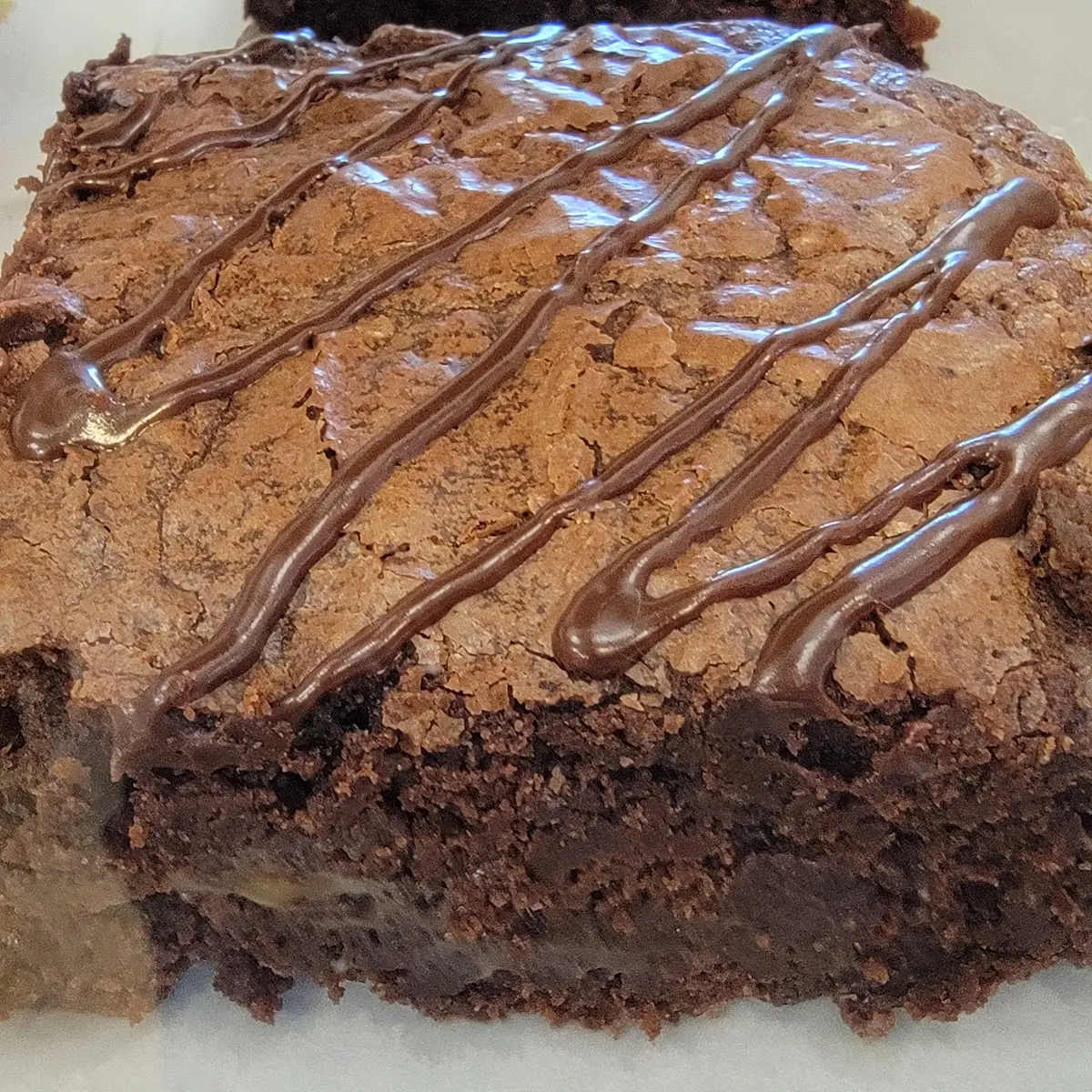 Fudge Brownie