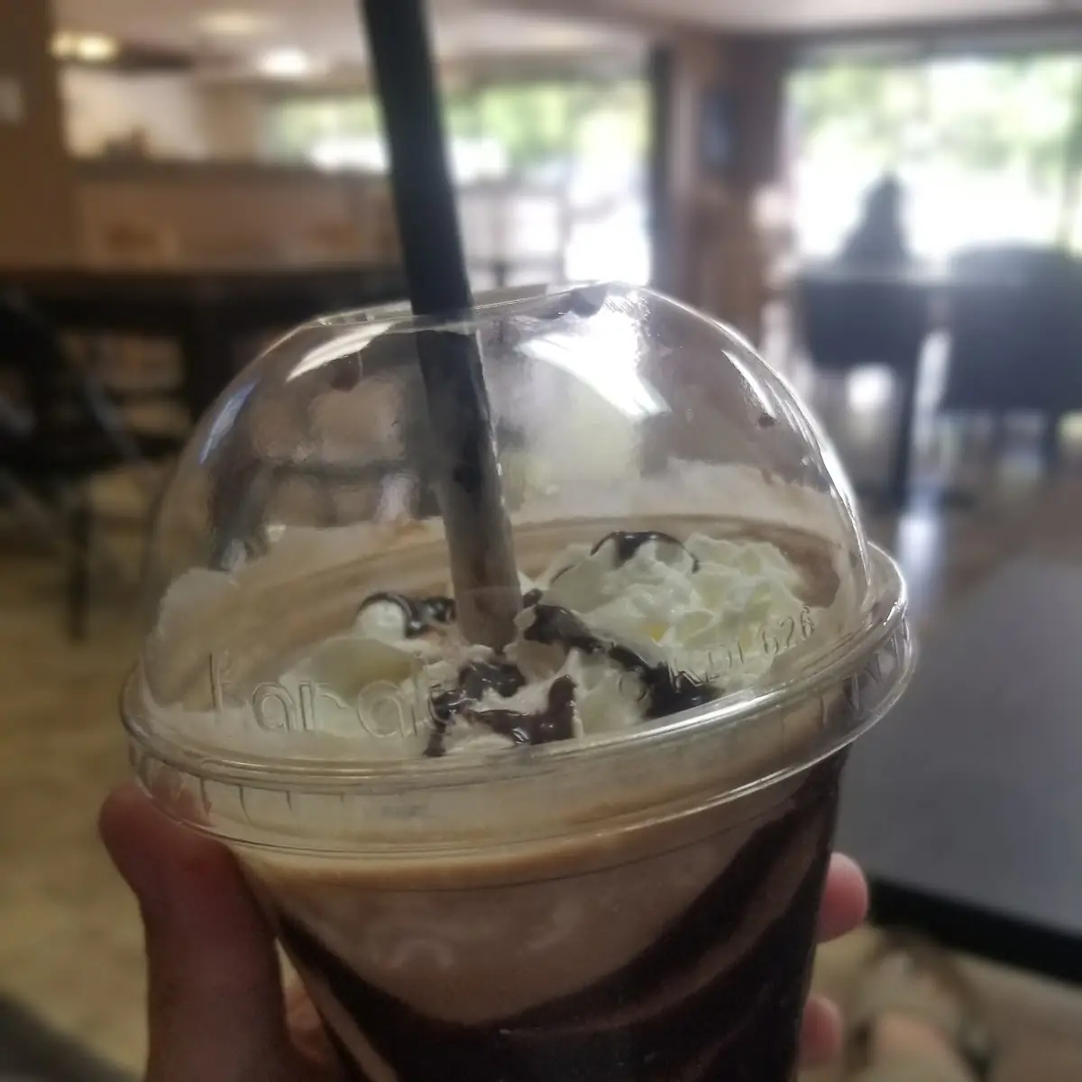 Iced Mocha