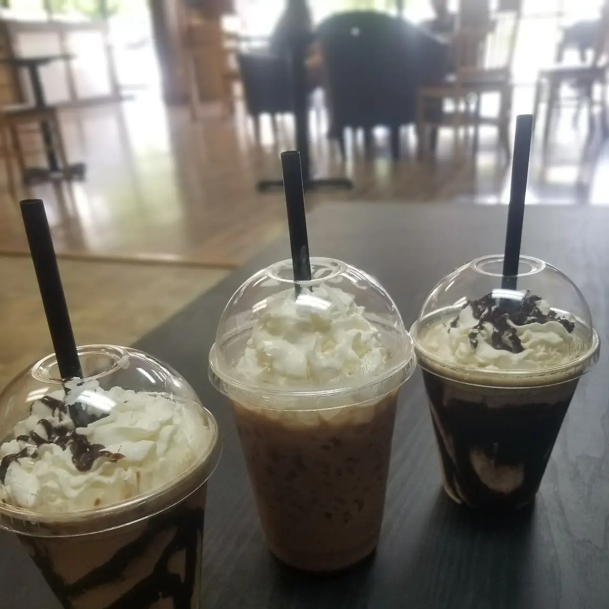 Oreo Milkshake