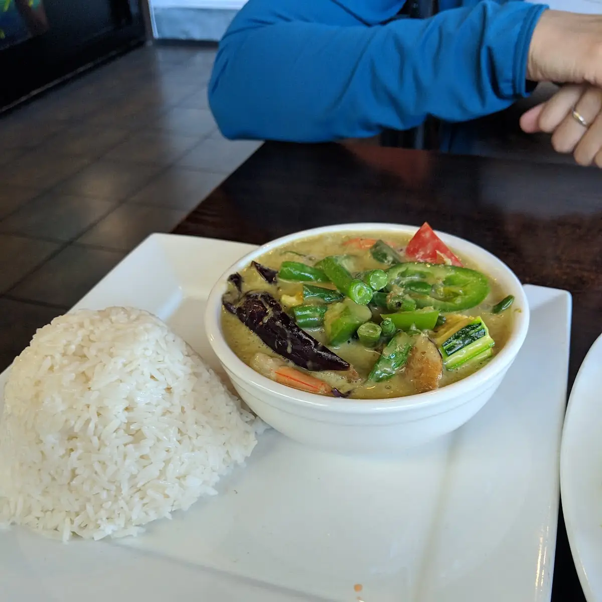 Green Curry
