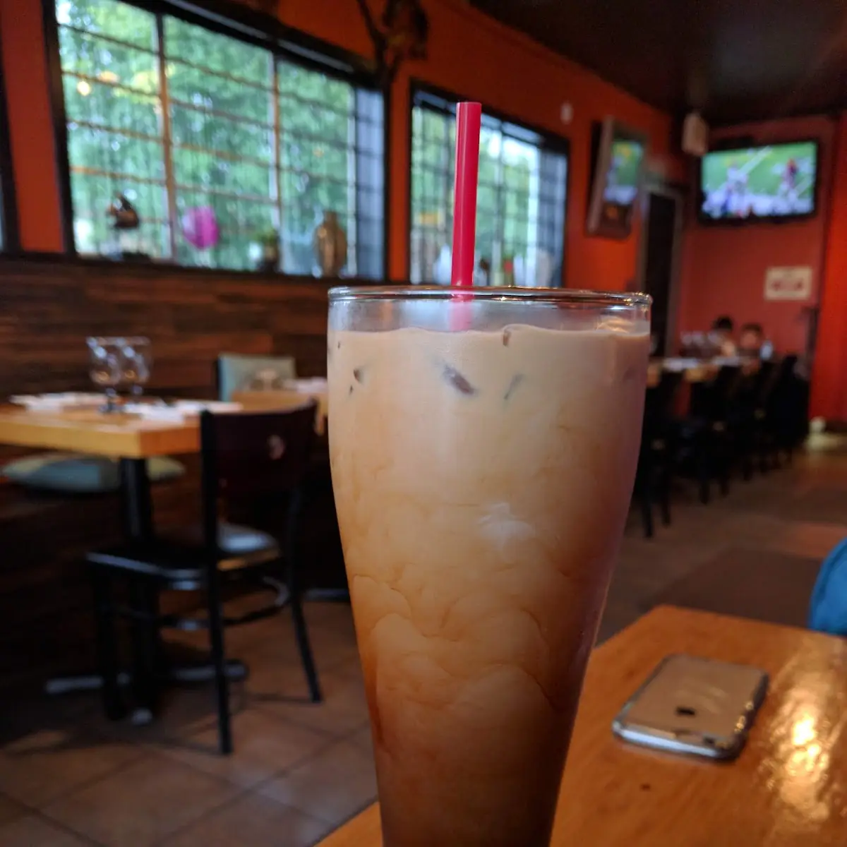 Thai Iced Coffee