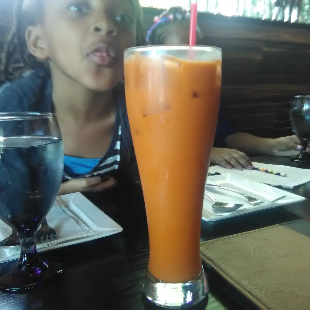 Thai Tea