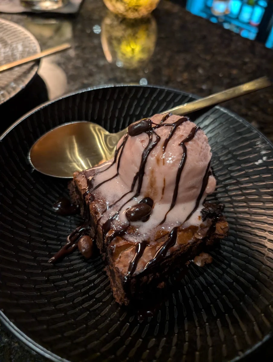 Chocolate Brownie