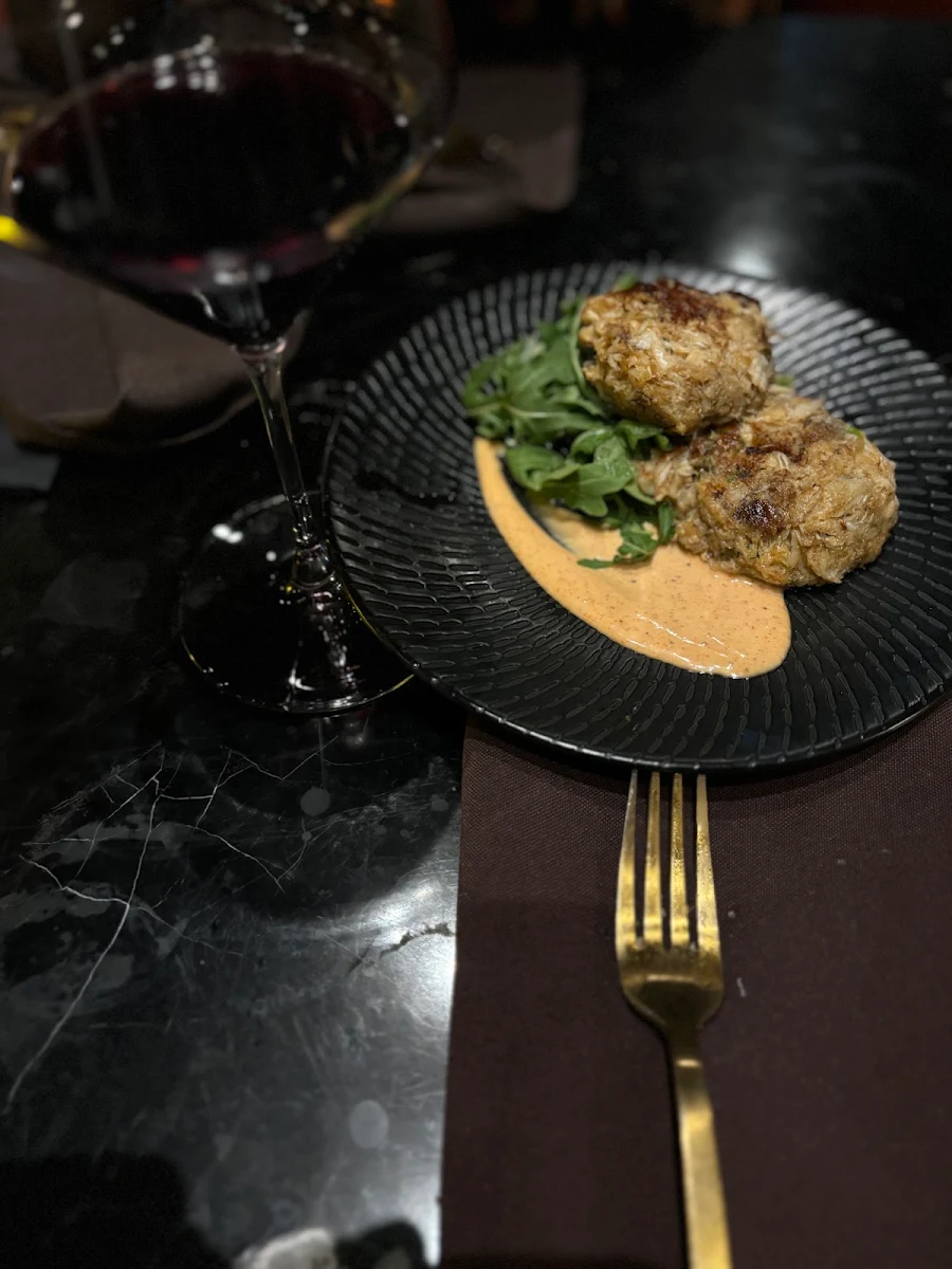 Crab Cake