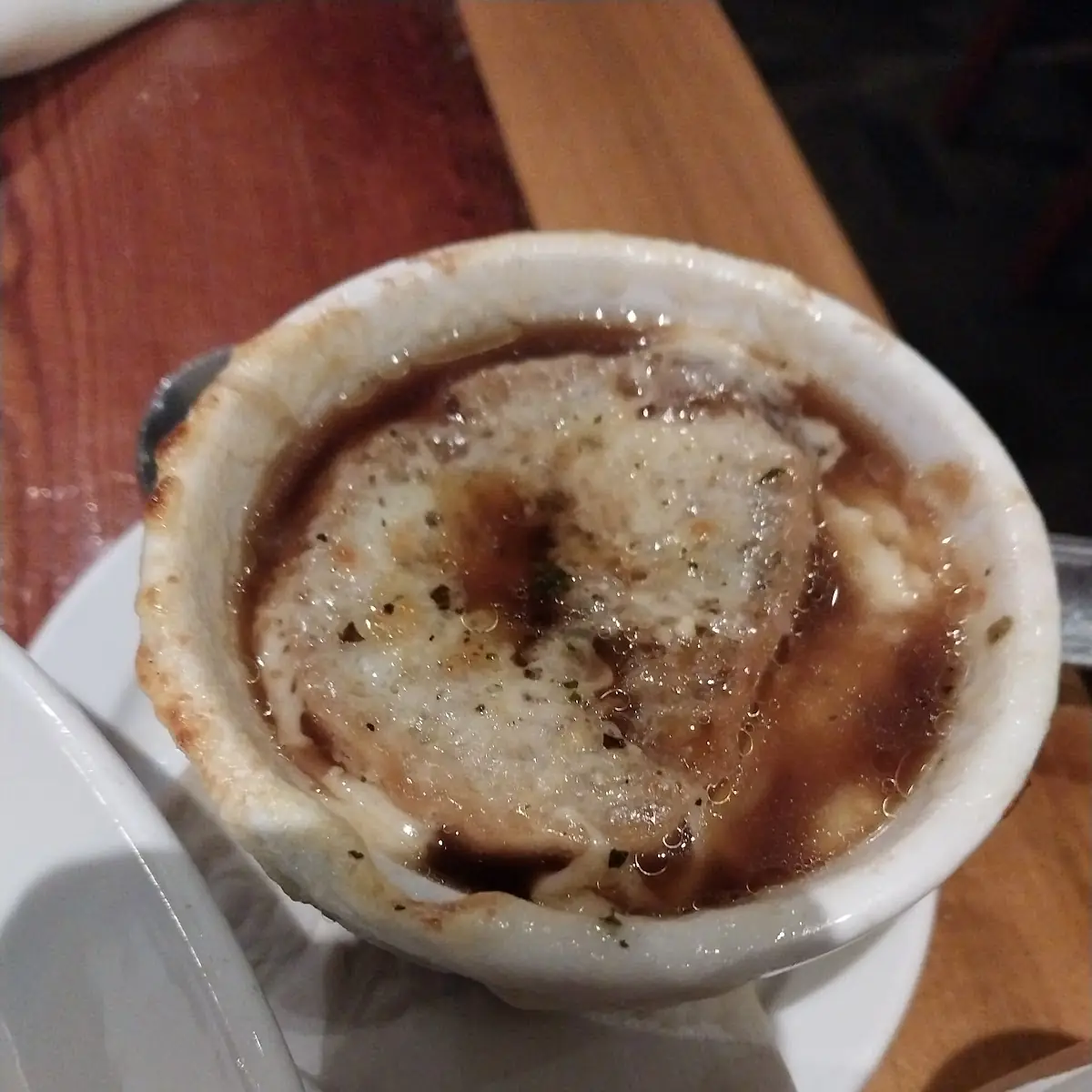 French Onion Soup