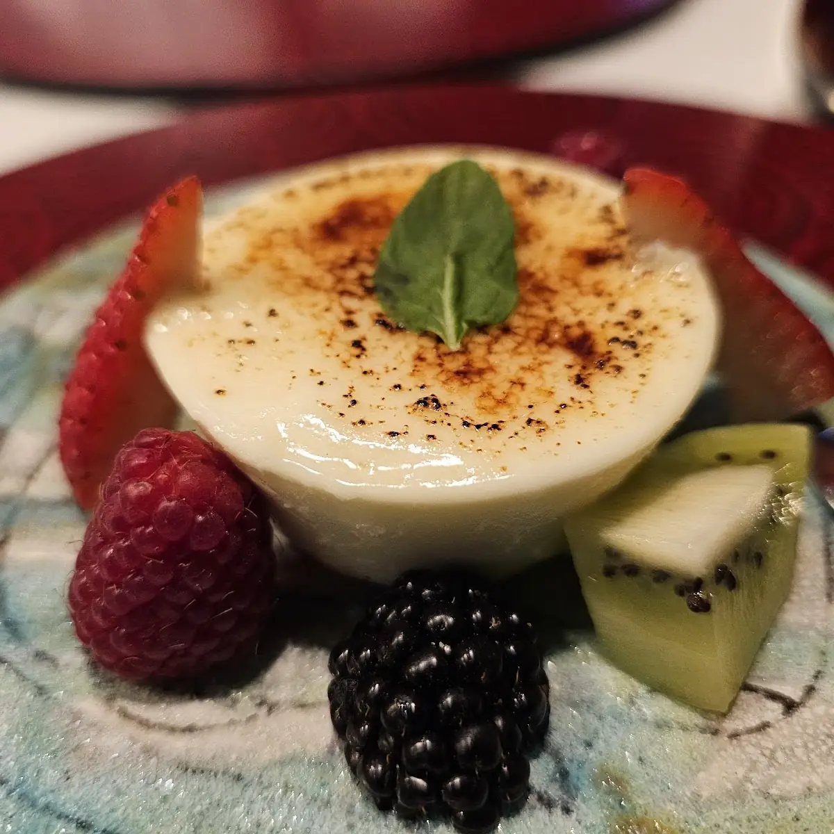 Panna Cotta