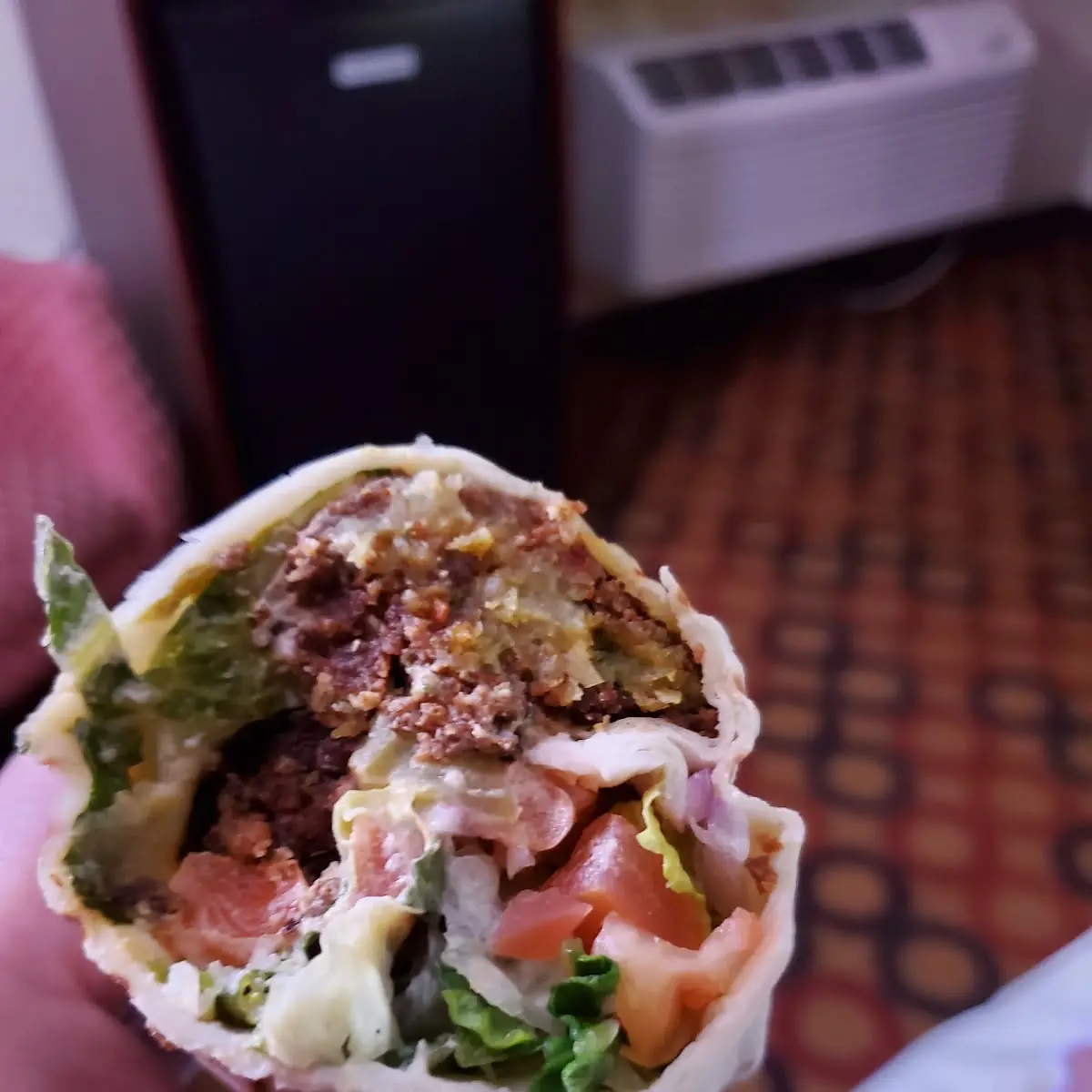 Falafel Pita