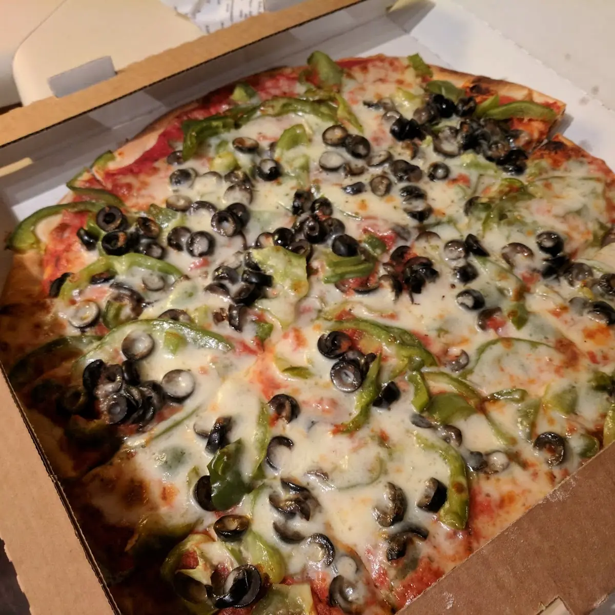 Deep Dish Sicilian Pizza Stuffed Pizza