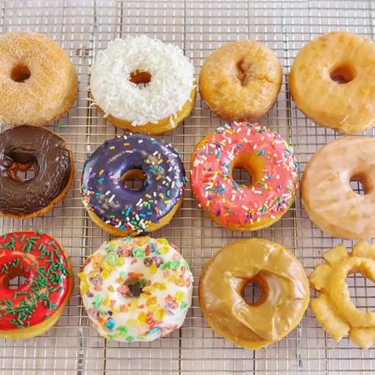 1 Dozen Donuts