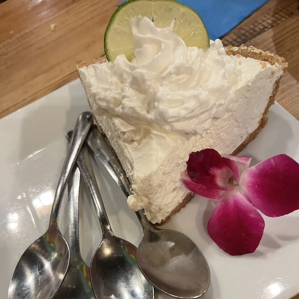 Key Lime Pie
