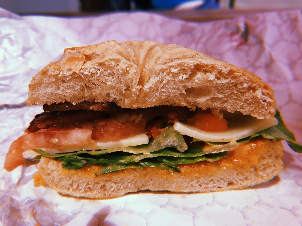 Bagel Sandwich