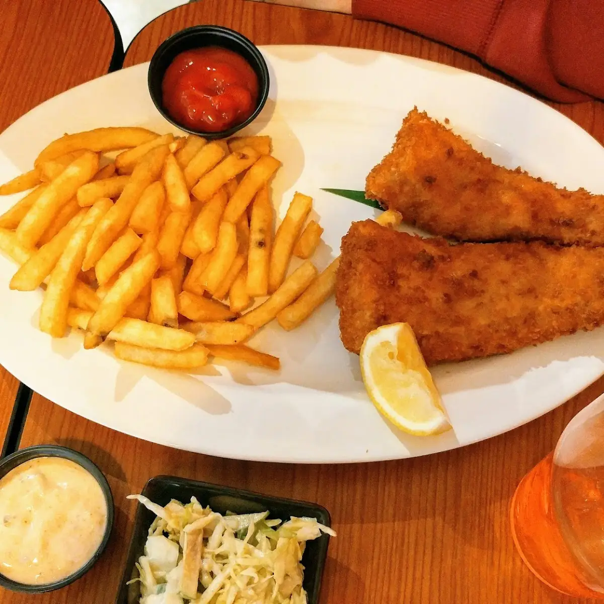 Fish & Chips
