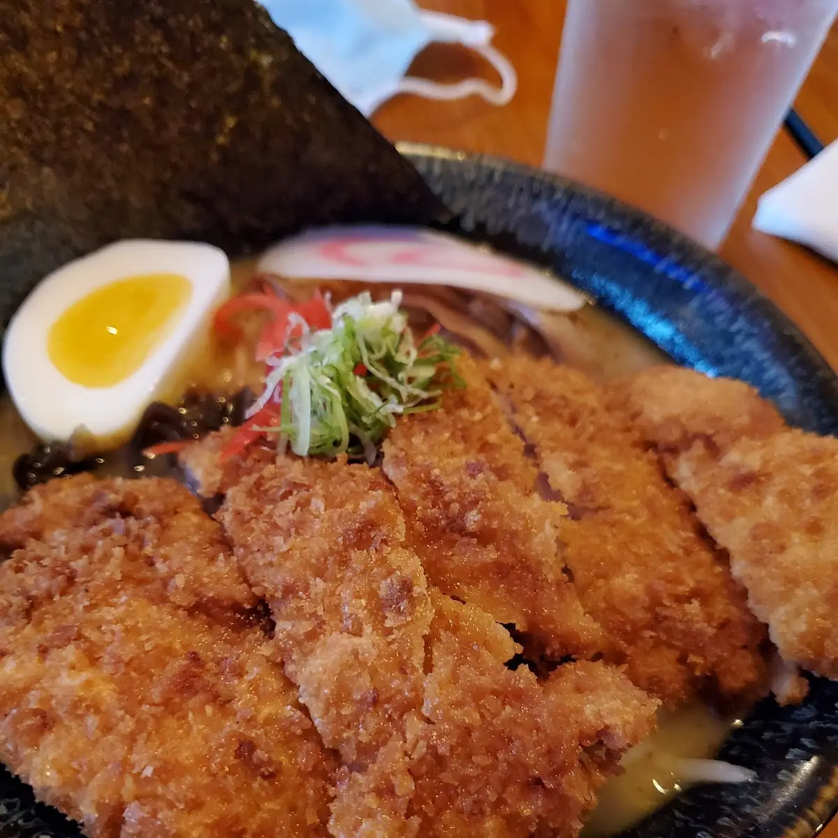 The Soggy Chicken Cutlet