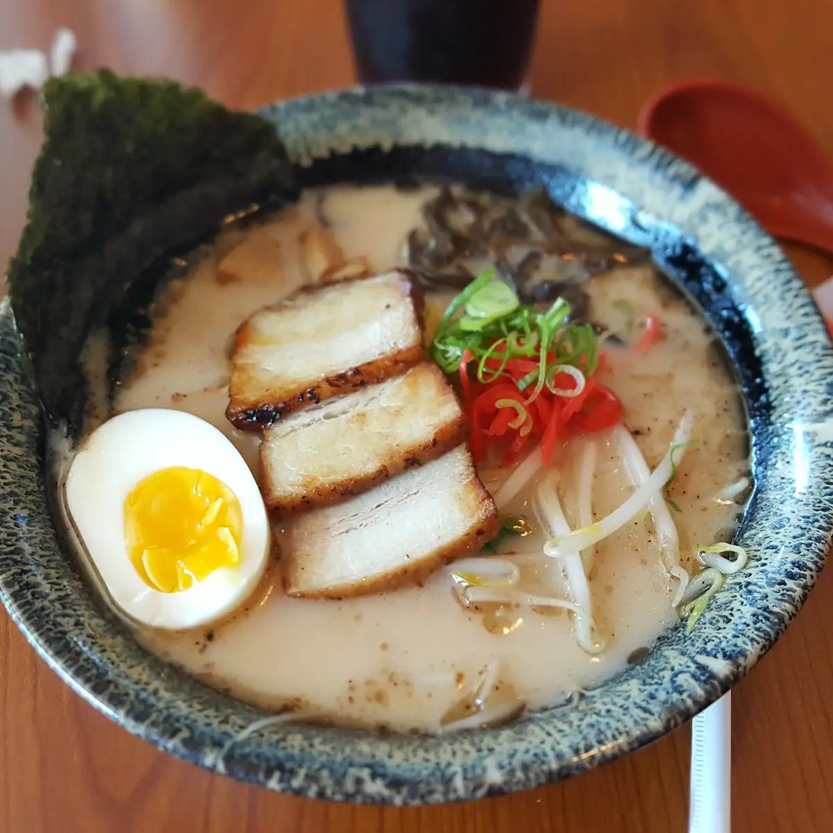 Tonkotsu Ramen
