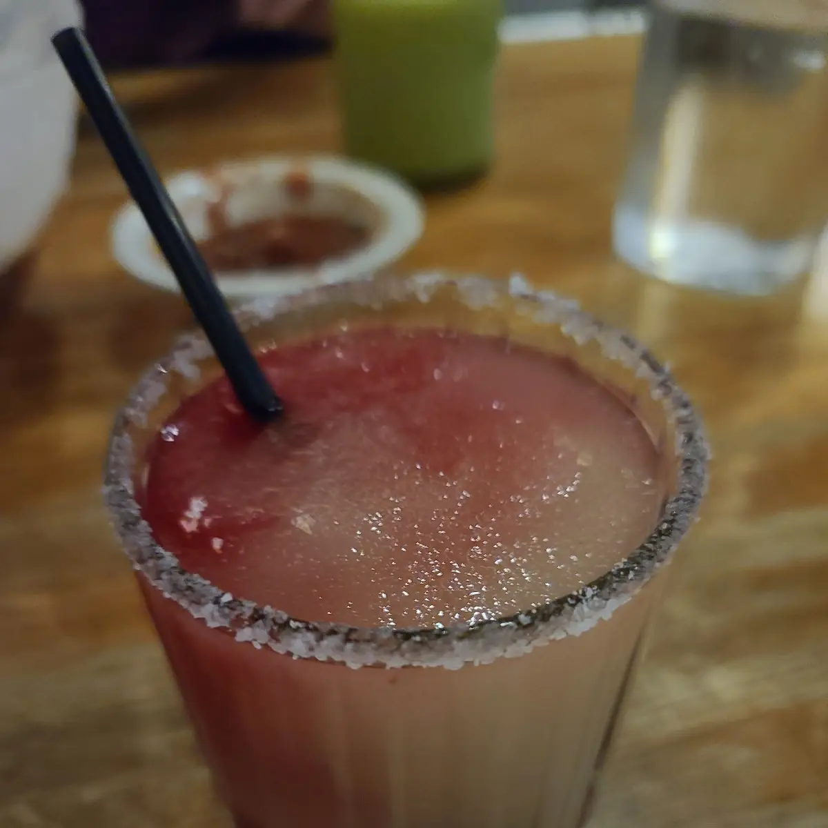 Strawberry Margarita
