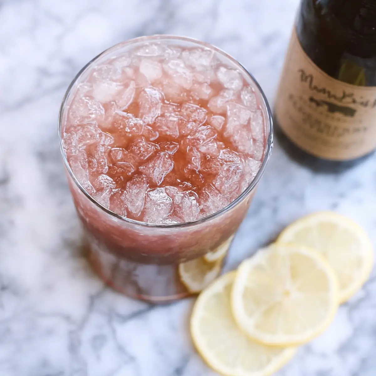 Iced Black Tea