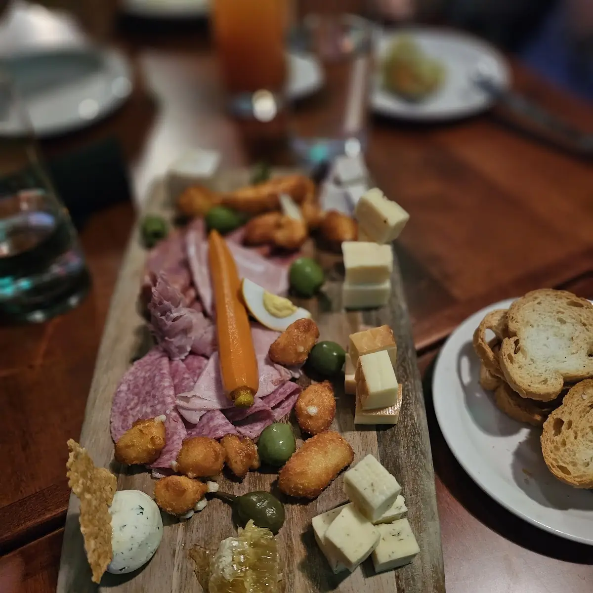Charcuterie Board