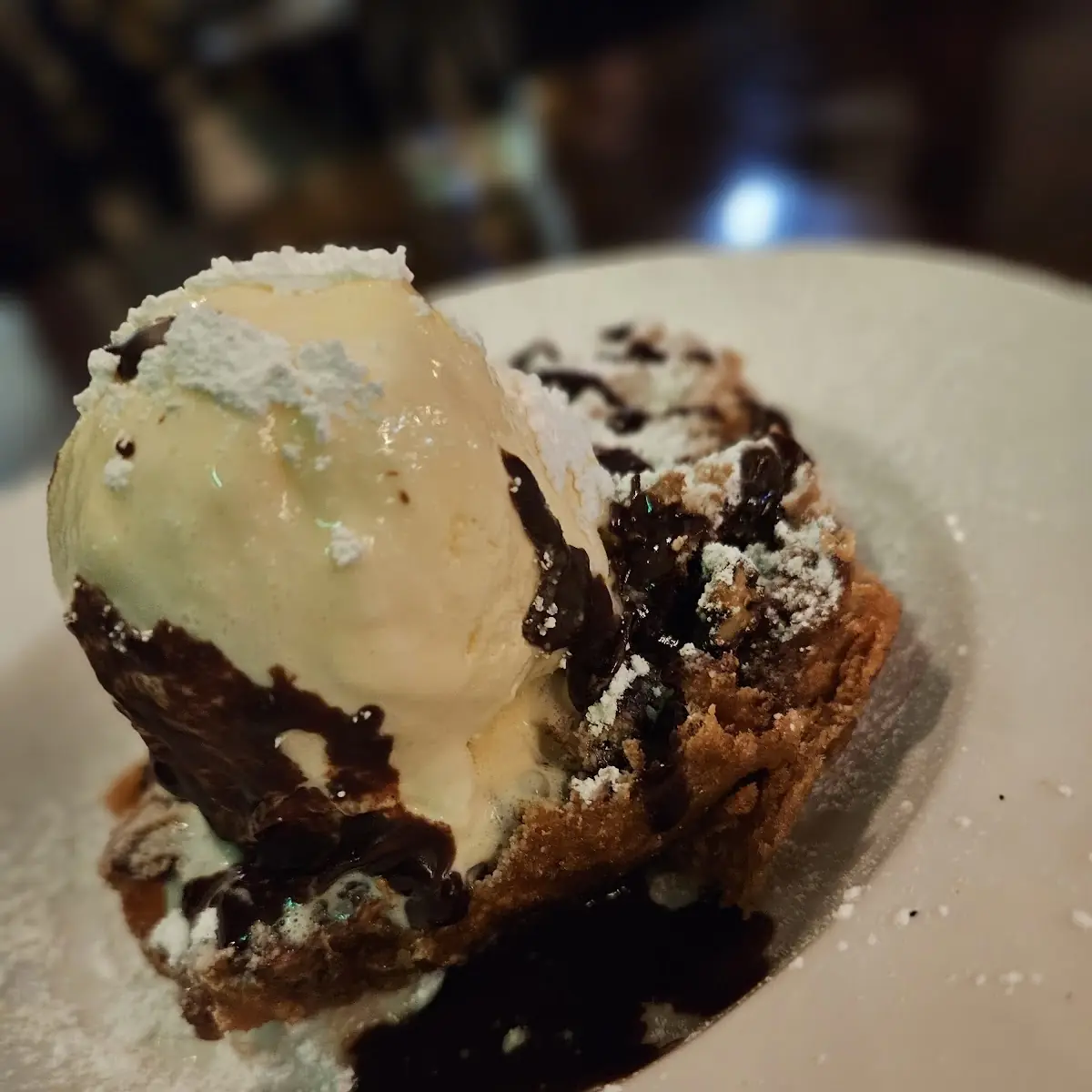 Deep Fried Pecan Pie