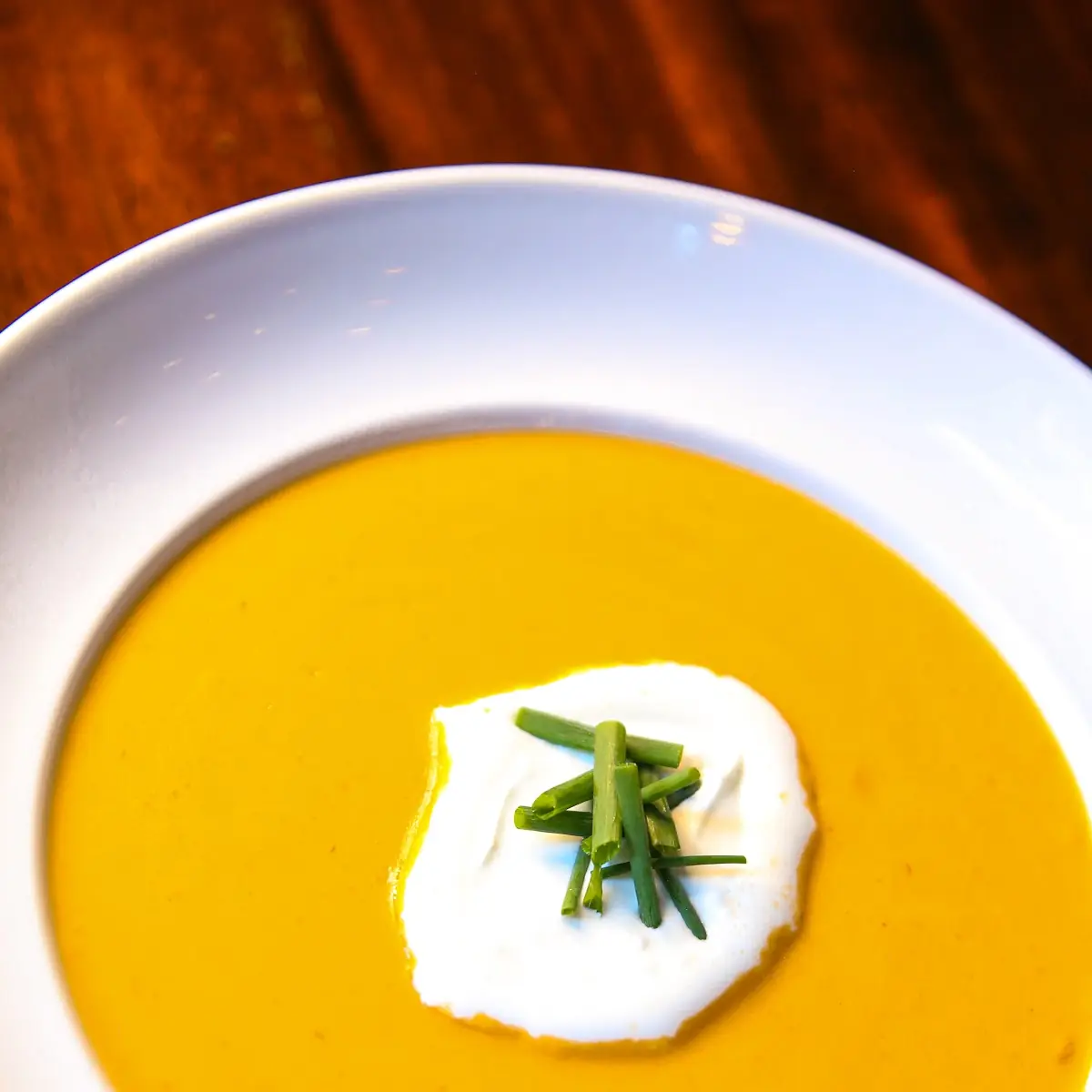 Lobster Bisque