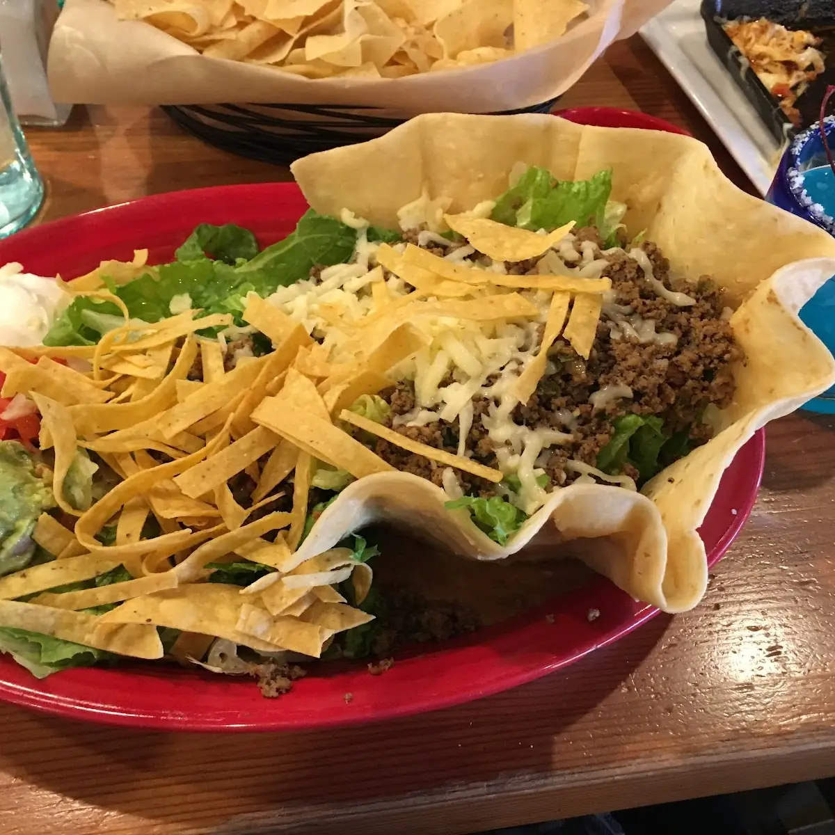 Taco Salad