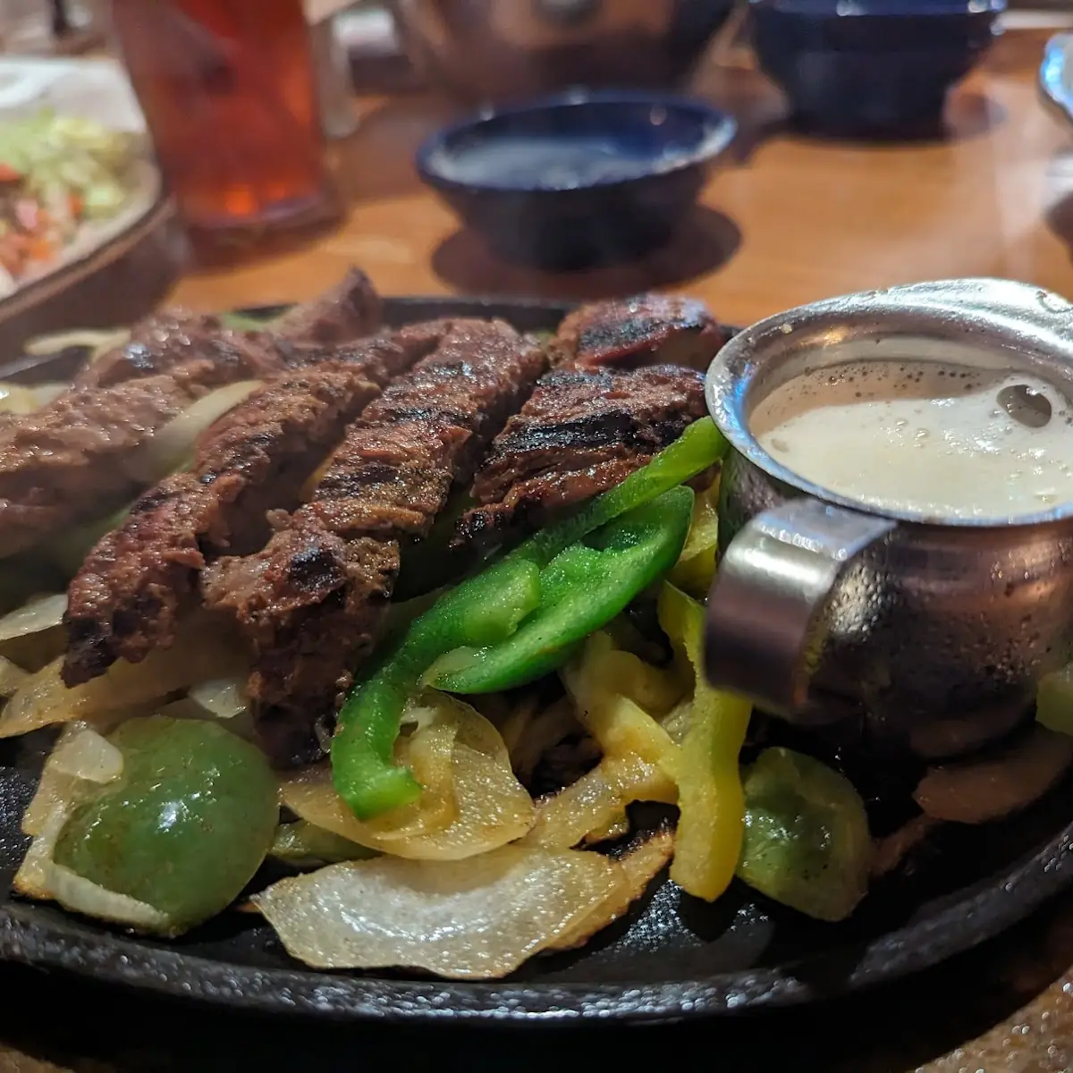 Texas Fajitas