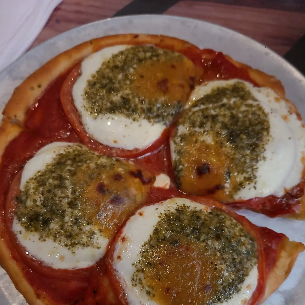 Margherita Pizza