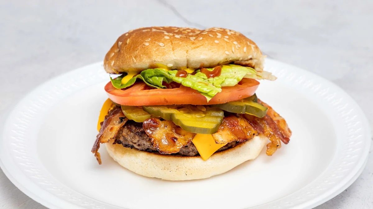Highlights, Fatboy Burgers