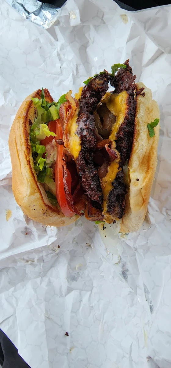 Highlights, Fatboy Burgers