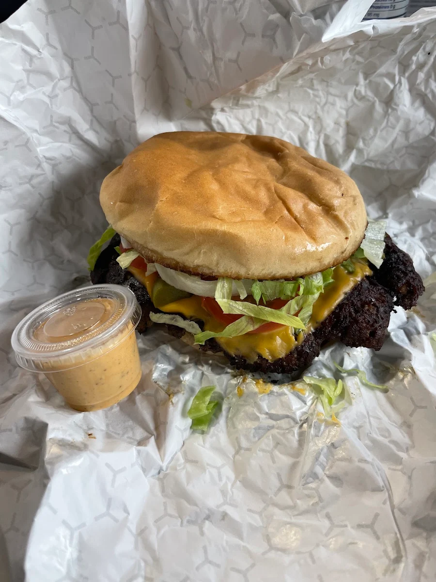 Highlights, Fatboy Burgers